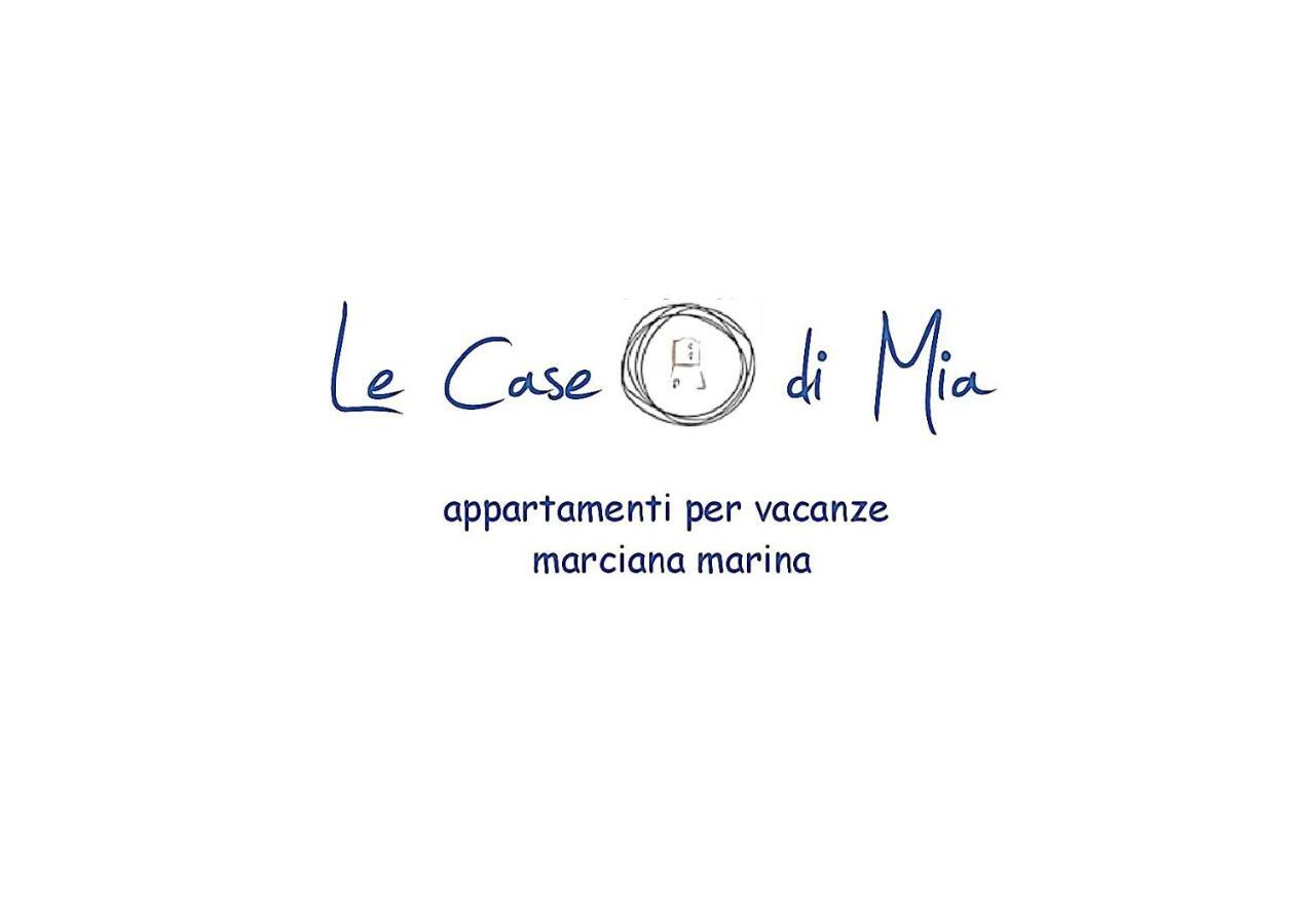 Le Case Di Mia マルチャーナ・マリーナ エクステリア 写真