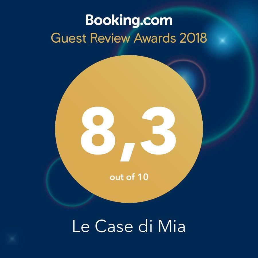 Le Case Di Mia マルチャーナ・マリーナ エクステリア 写真